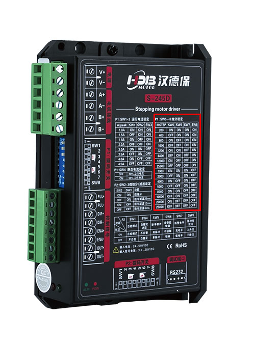 步進(jìn)電機(jī)為什么要加驅(qū)動(dòng)器？