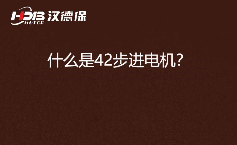 什么是42步進(jìn)電機(jī)？